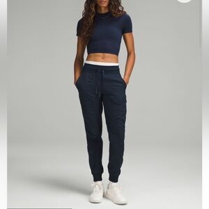 Lululemon Dance Studio Mid-rise Jogger